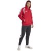 Bluza adidas TIRO 26 League Sweat Full Zip Hoodie KF9106 czerwony XL